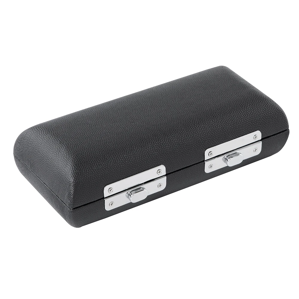 Flute Mouthpiece Storage Case with Secure Latches 3 Flute Mouthpiece Storage Case with Secure Latches - Image 3