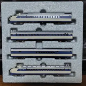 KATO 1/160 Tokaido Sanyo Shinkansen 0 Series 10 S4eef8409b11148a18d2a9a23651daba15