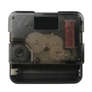 Silent Wall Clock Movement 56x56x16mm with Gold Shaft 9 S4f068571506e4dd5ba0da82e9d4f42e9x