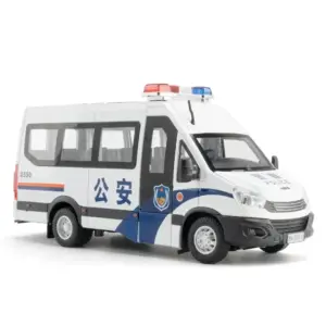 1:24 Scale Iveco SWAT Police Diecast Model 11 S4f132a5e931e4b9982fae9b66ae7b7d2d