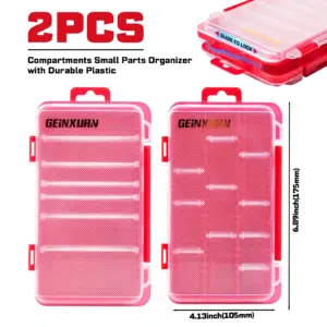 Ultra-Slim Portable Parts Organizer Set 15 S4f15aee71ed34993b49ce2d63fb54699W