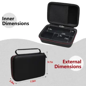 Sony ZV-1 Series Hard EVA Camera Case 11 S4f1db0bd84684f9ab8441e726886146aU