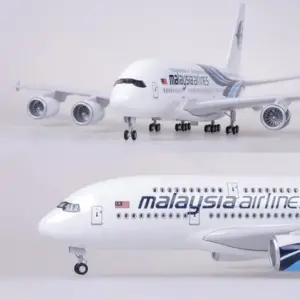 Airbus A380 Scale Model 1/160 with LED Options 7 S4f21d7ffbd77436ba78e08cdd479cd8f4