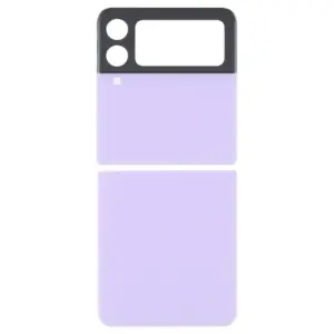 Glass Back Cover for Samsung Galaxy Z Flip3 5G 10 S4f2711fbd18c448f82cfad0e36656344s