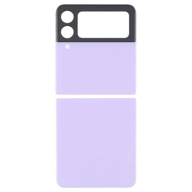 Glass Back Cover for Samsung Galaxy Z Flip3 5G 5 Glass Back Cover for Samsung Galaxy Z Flip3 5G - Image 5