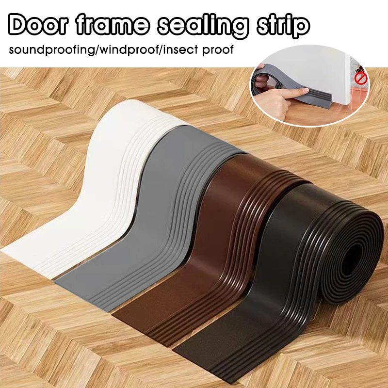 Self-Adhesive Door Seal in 20mm & 35mm 5 Self-Adhesive Door Seal in 20mm & 35mm - Image 5
