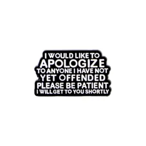 Cartoon-Themed Alloy Metal Brooch Set of Five 11 S4f47b4289ff54692975c102dec3af7f6Q