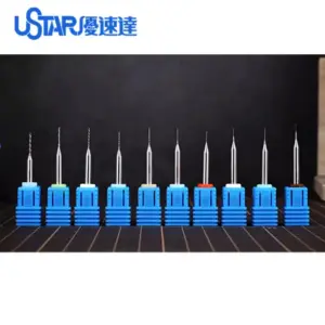 Precision Tungsten Steel Hand Drill Set 0.1-1mm 11 S4f4b6c00e209489e98f0800c5310eeb76