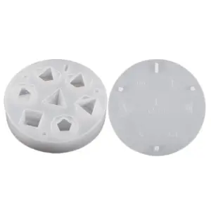 Silicone Polyhedral Dice Mold for Resin Crafts 13 S4f5c5916bb7b4ac482a25d52629e13297