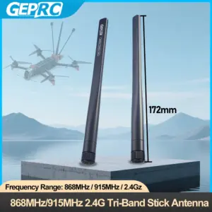 GEPRC Tri-Band Stick Antenna 868/915/2.4GHz
