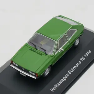 Vintage Green Volkswagen Scirocco TS 1974 Model 10 S4f6625e8777e45e1b2471d4b3237746ax