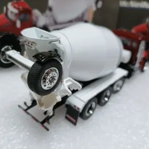 Kenworth T880 Sffa Mixer Model 1:50 Scale 6 S4f69b9bcac054d578e5d1cd74ee96327v