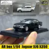 Almost Real AR box diecast model 1/64 scale new Jaguar XJ6 X350 static ornament Holiday gift collection