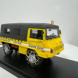 Rescue Off-road Vehicle Model 1:43 Resin Display 9 S4f7a7f419e064df191969a7d6cae34a0X