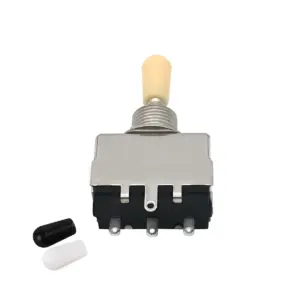 3-Way Chrome Guitar Toggle Switch 9 S4f7a7ff4eee14e5f80bc35b7ed4c33c0z