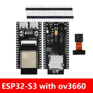 ESP32-S3 N16R8 CAM Development Board 17 S4f99a624cde148b2852274770a6d263fi