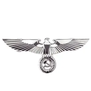 Soviet Union Eagle Medal Brooch Pin