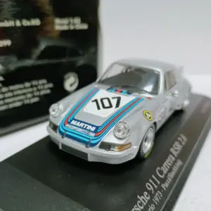 1:43 Porsche 911 Carrera RSR Model Replica 7 S4ffc3e5ff10f40b19019ee908455fa61a