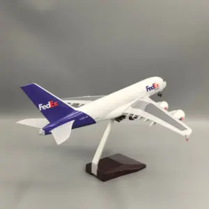 FedEx Airbus A380 Scale Model for Display 11 S4ffd3da4ae3b4d8c876a0bf3a9cdca8bt
