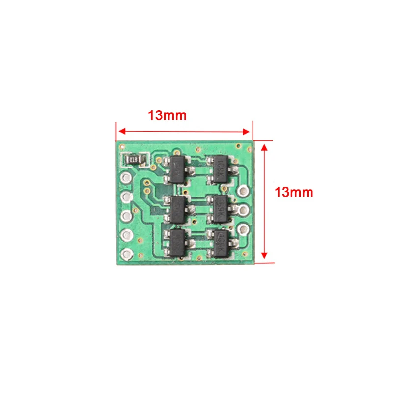 Ultra-Light 1S Lipo RC ESC 3A for Aircraft 5 Ultra-Light 1S Lipo RC ESC 3A for Aircraft - Image 5