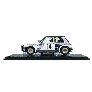 Renault 5 Turbo Diecast Model 1:18 Scale 8 S501a84a397834dae913446687829b0f3V