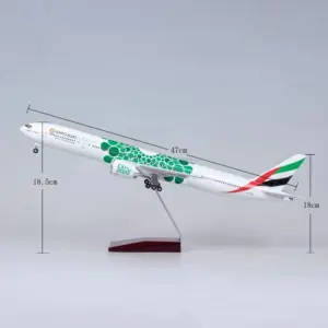 Emirates B777 Expo 2020 Dubai Model 47cm 9 S50202a31176e481abfc7554a49456e48h