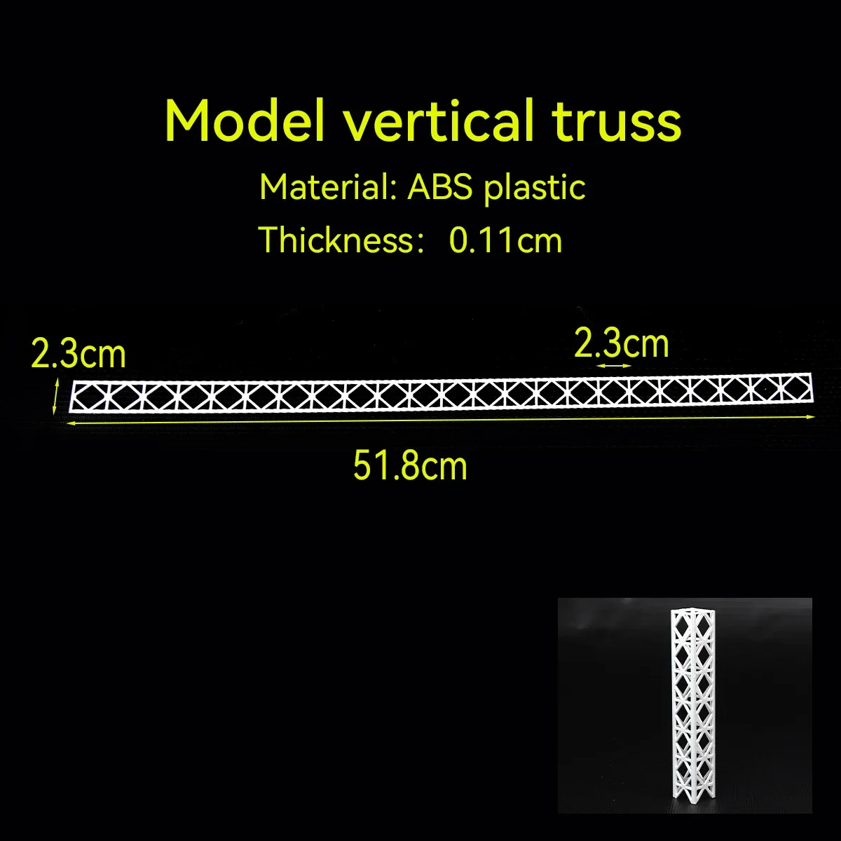Miniature Protective Guardrail Set for HO, N, Z Scales 7 Miniature Protective Guardrail Set for HO, N, Z Scales - Image 7