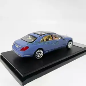 Blue Diecast S680 S-Class Model 1:64 Scale 7 S50232a0bf96d4b3091e36f7891417890m