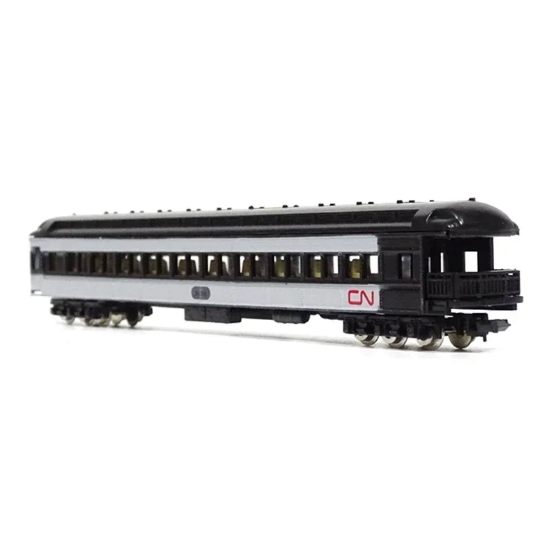 Chinese Railway Sightseeing Train Model 1/160 6 Chinese Railway Sightseeing Train Model 1/160 - Image 6