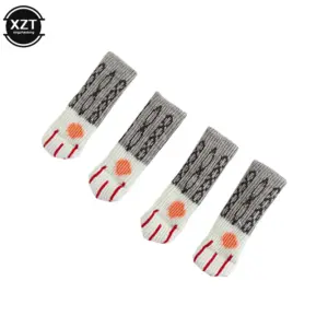 Colorful Knit Cat Face Socks Set of 10 14 S5035ffd3e3c844a39289e135a3dc556ft