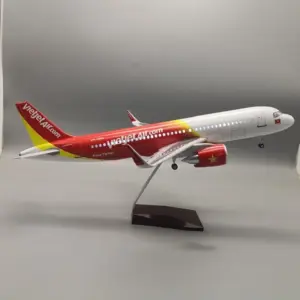 Vietjet Air Airbus A320 Scale Model 8 S50363039850540798c20894763157a781 1