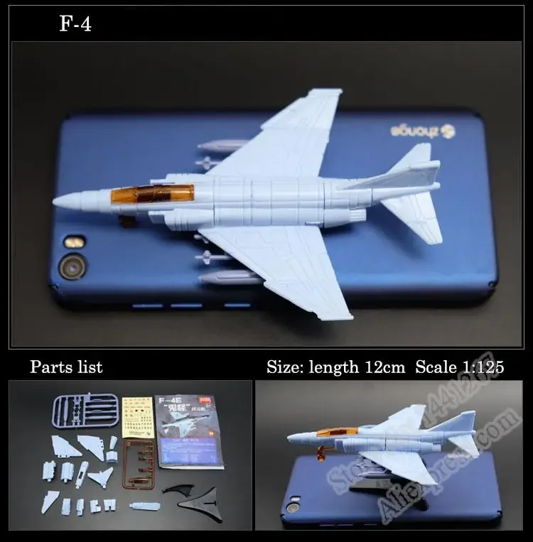 Military Model Airplane Collection 1:165 Scale 5 Military Model Airplane Collection 1:165 Scale - Image 5