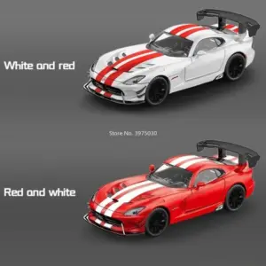 1:24 Scale Dodge Viper Diecast Model 13 S5044ebb34ac64b1dac10dce3572a5fa0f