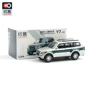 1:64 Mitsubishi Pajero Diecast Model 13 S50468fc546274527aff8688d4c66dfe8l