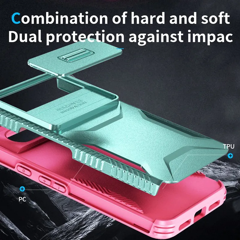 Vibrant Protective Case for Pixel 8 Series 6 Vibrant Protective Case for Pixel 8 Series - Image 6