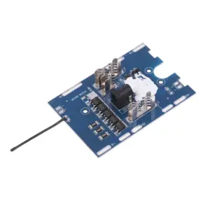 Blue 5S Lithium Battery Protection Board for Power Tools 14 S5048dc673646417bbf5b2c0b1e274d04s
