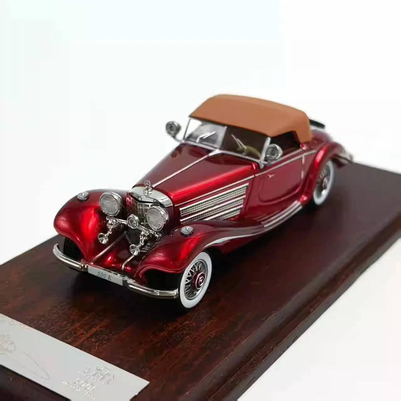 Liberty 1/64 Vintage Alloy Car Set 4 Liberty 1/64 Vintage Alloy Car Set - Image 4