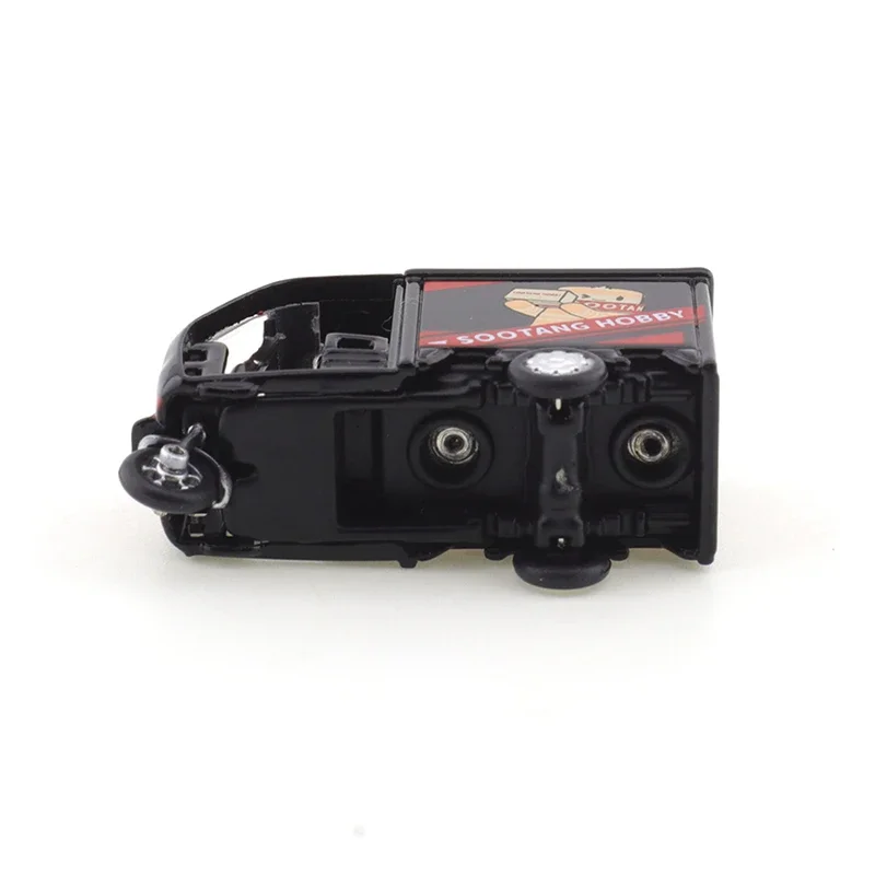 1/64 Civil Freight Trolley Model by Xcartoys 6 1/64 Civil Freight Trolley Model by Xcartoys - Image 6