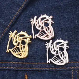 Medical Baby Nurse Brooch Unisex Jewelry 14 S505e8b33236849b1befa857e8078dc8a7