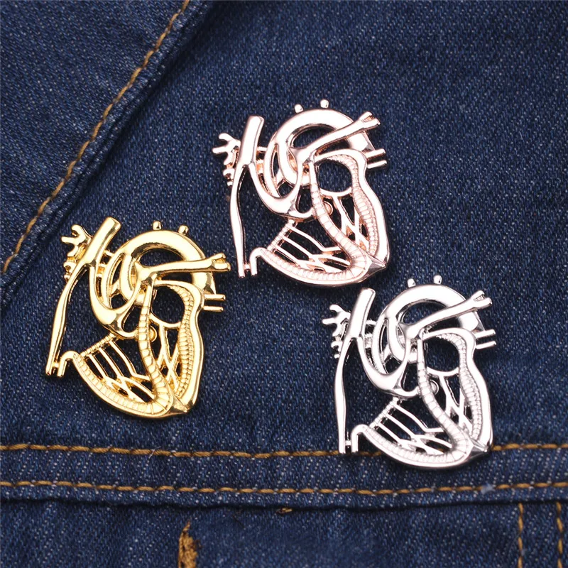 Medical Baby Nurse Brooch Unisex Jewelry 5 Medical Baby Nurse Brooch Unisex Jewelry - Image 5