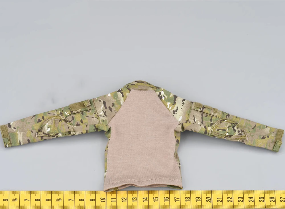 1/6 Scale Military Pants Set for Action Figures 3 1/6 Scale Military Pants Set for Action Figures - Image 3