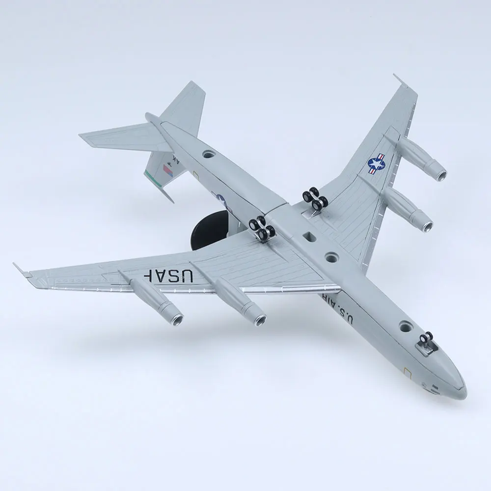 E-3 Sentry 1:200 Die-Cast Aircraft Model 4 E-3 Sentry 1:200 Die-Cast Aircraft Model - Image 4