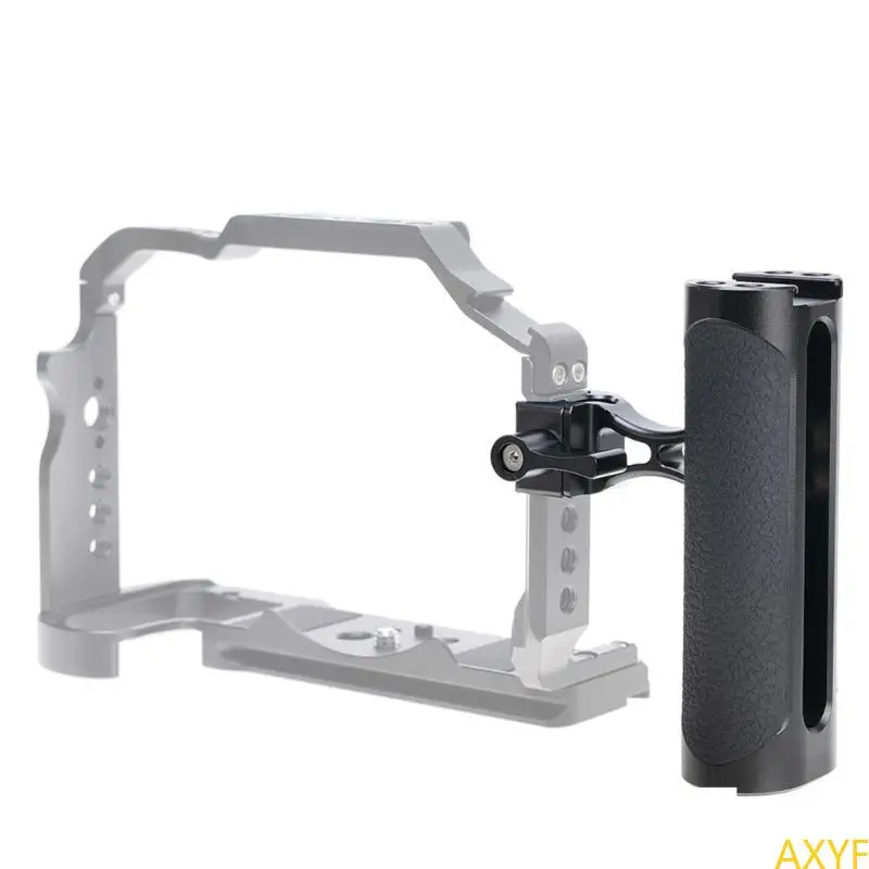 Aluminum Camera Handle with 360° Rotation 4 Aluminum Camera Handle with 360° Rotation - Image 4