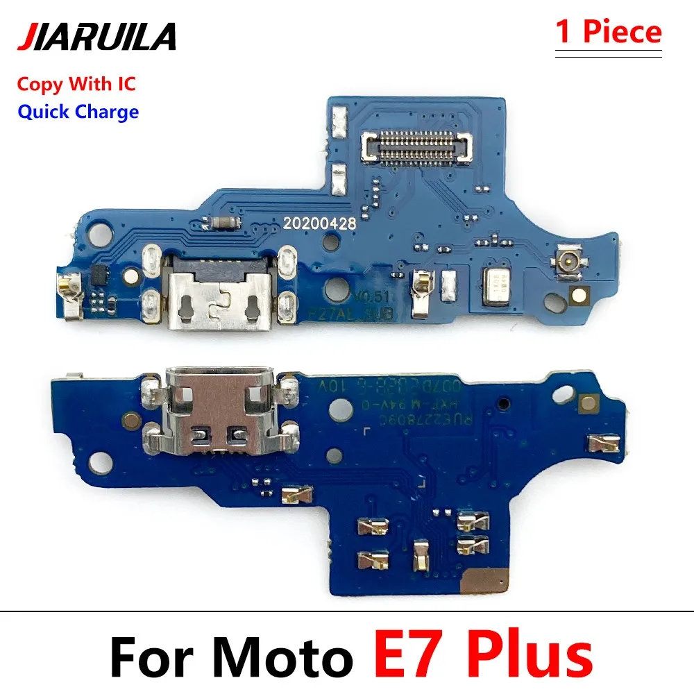 Motorola Moto USB Flex Cable Replacement Set 3 Motorola Moto USB Flex Cable Replacement Set - Image 3