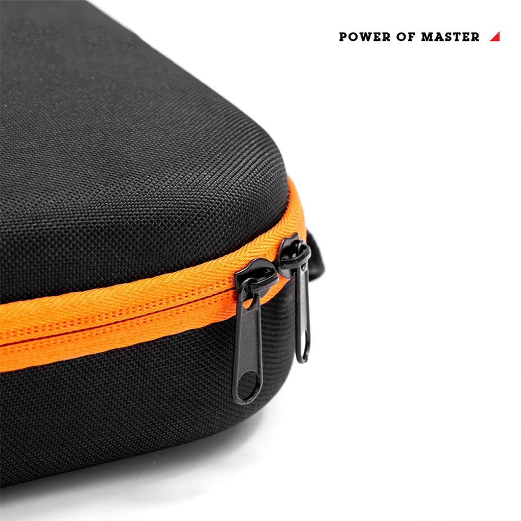 Blue Electrician Tool Organizer Bag with EVA Protection 5 Blue Electrician Tool Organizer Bag with EVA Protection - Image 5