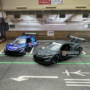 Honda NSX-GT 1:64 Diecast Model by Takara Tomy 7 S508943b85e564851847d663aa29e5bbcb