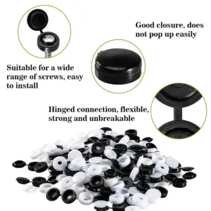 Plastic Screw Cover Set for Furniture 11 S5096dc73c0d54a5bb9268dc2874427aeC