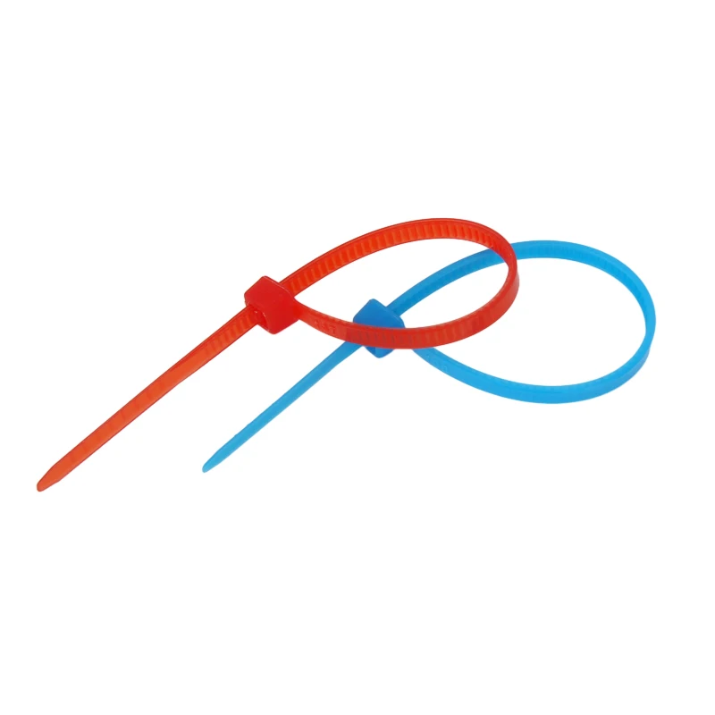 Premium Nylon Cable Ties Set 100mm, Assorted Colors 2 Premium Nylon Cable Ties Set 100mm, Assorted Colors - Image 2