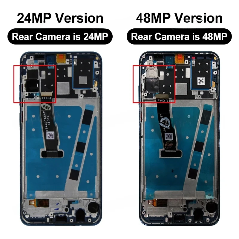 Huawei P30 Lite LCD Touch Screen Replacement 2 Huawei P30 Lite LCD Touch Screen Replacement - Image 2