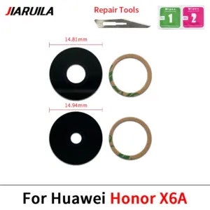 Huawei Honor X5 Back Camera Glass Replacement 18 S50b9819405304b5cb1bfbe669f969528I